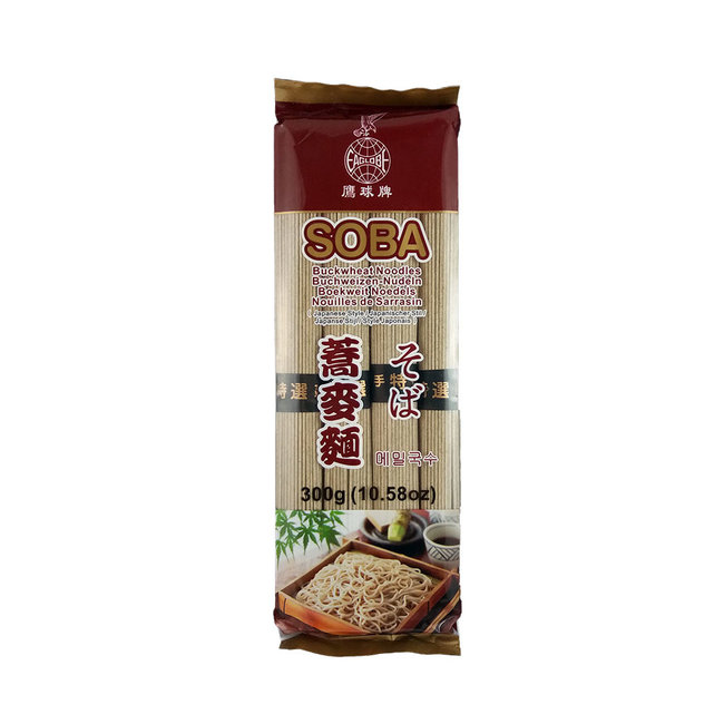 Hosan Soba rezance 300 g