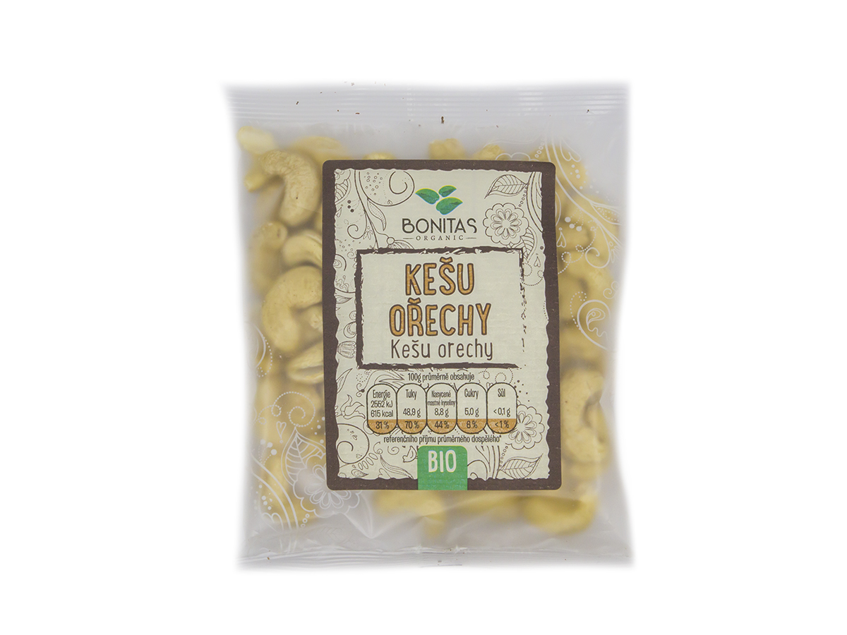 APEX Kešu BIO 100 g