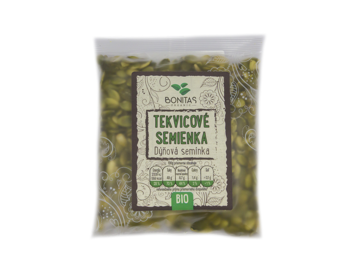 APEX Tekvicové semienka BIO 100 g