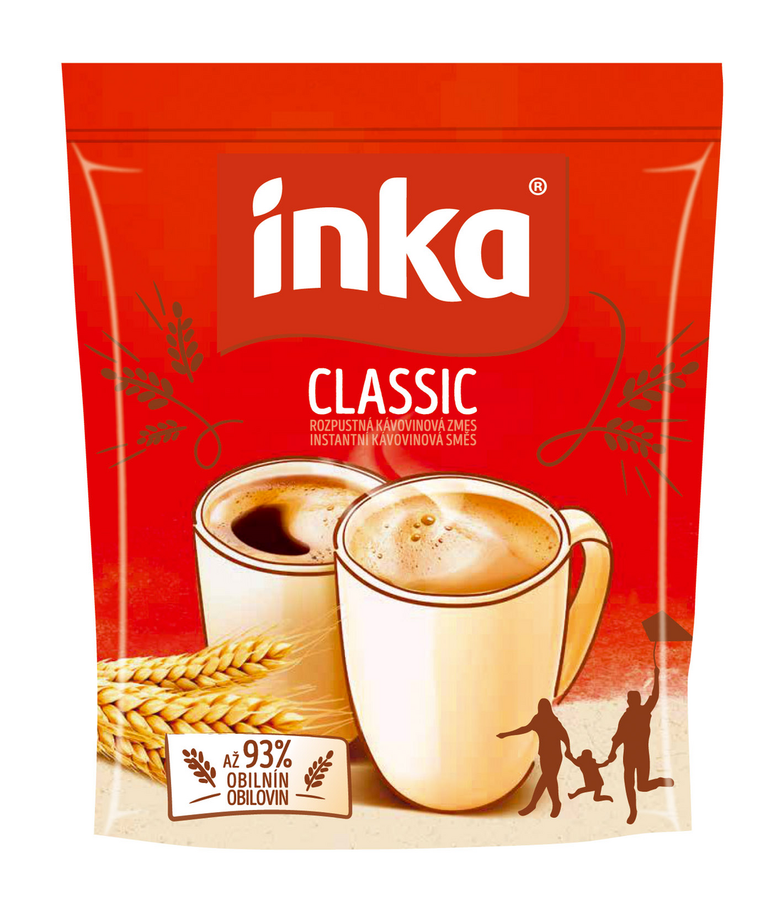 Inka Kávovinová zmes 180 g