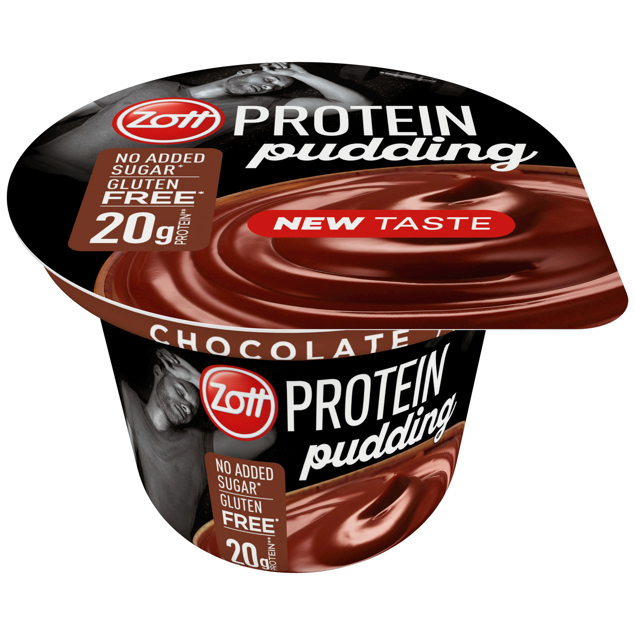 Zott Protein Puding čokoláda chlad. 200 g
