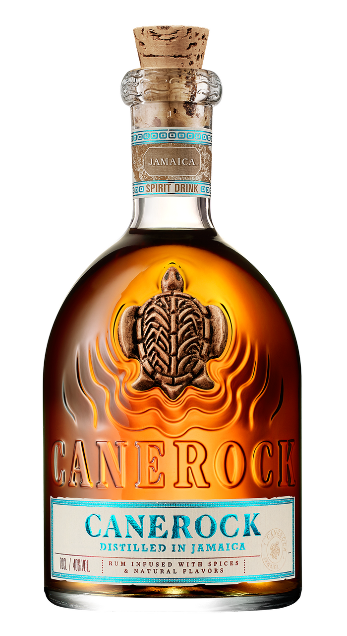 CANEROCK 40% rum 700 ml