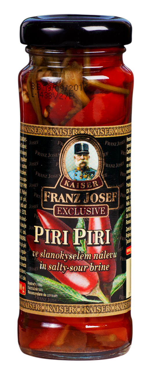 FRANZ JOSEF KAISER Piri piri v náleve 100 g
