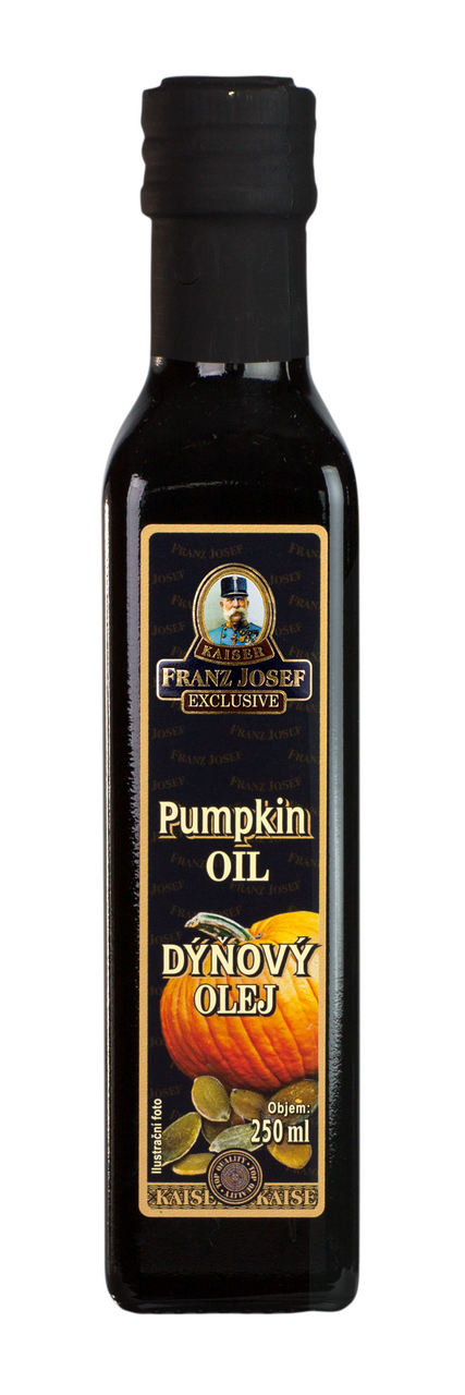 FRANZ JOSEF Tekvicový olej 250 ml