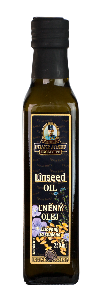 FRANZ JOSEF Ľanový olej 250 ml