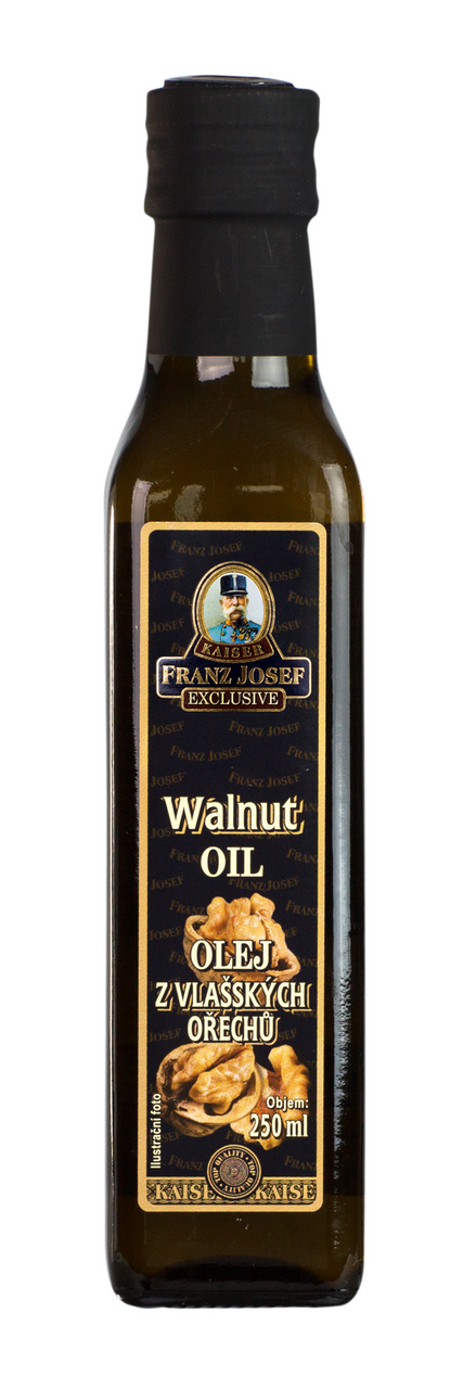 FRANZ JOSEF Olej z vlašských orechov 250 ml