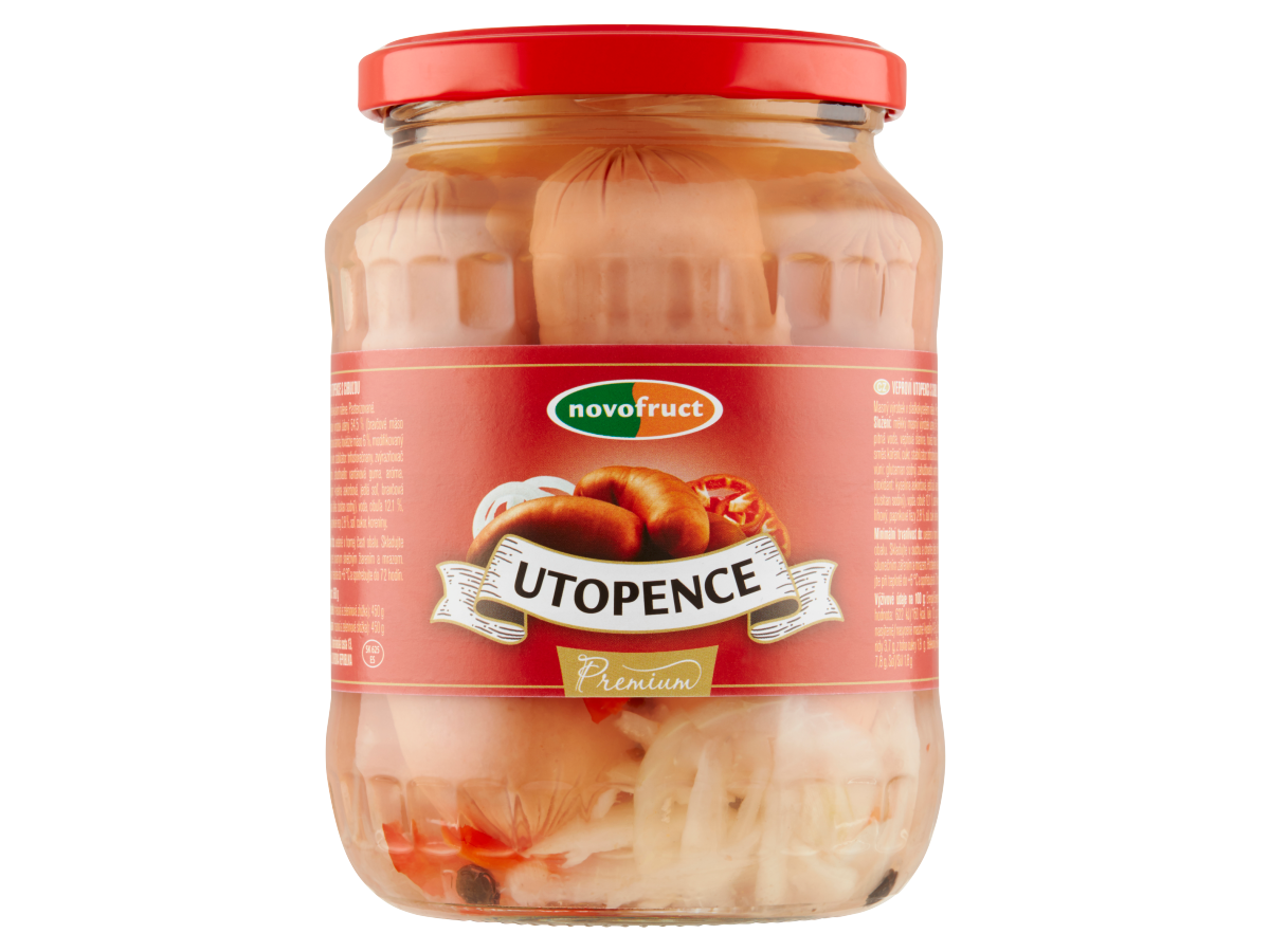 NOVOFRUCT Utopence Premium F 660 g