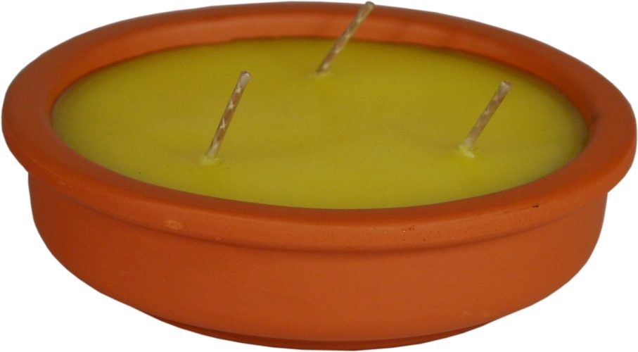 Sviečka Citronela 3 knôty 510 g