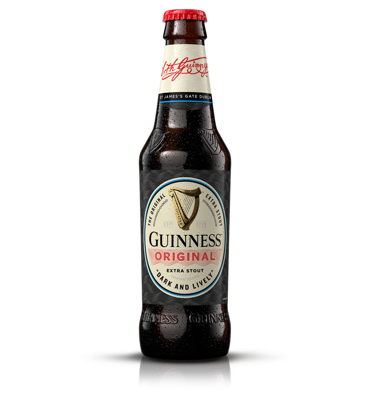 Guinness Extra 24 x 330 ml