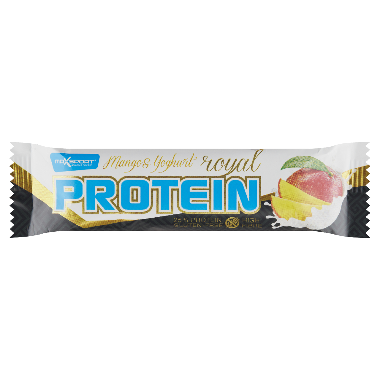 MAX SPORT Royal Protein tyčinka bezlepková mango jogurt 60 g