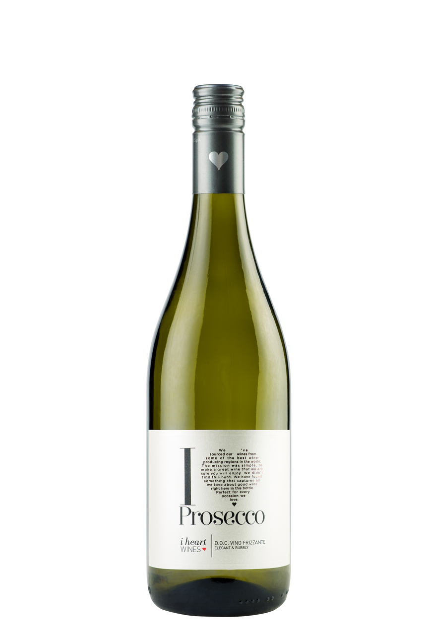 I HEART Prosecco Frizzante Doc 750 ml