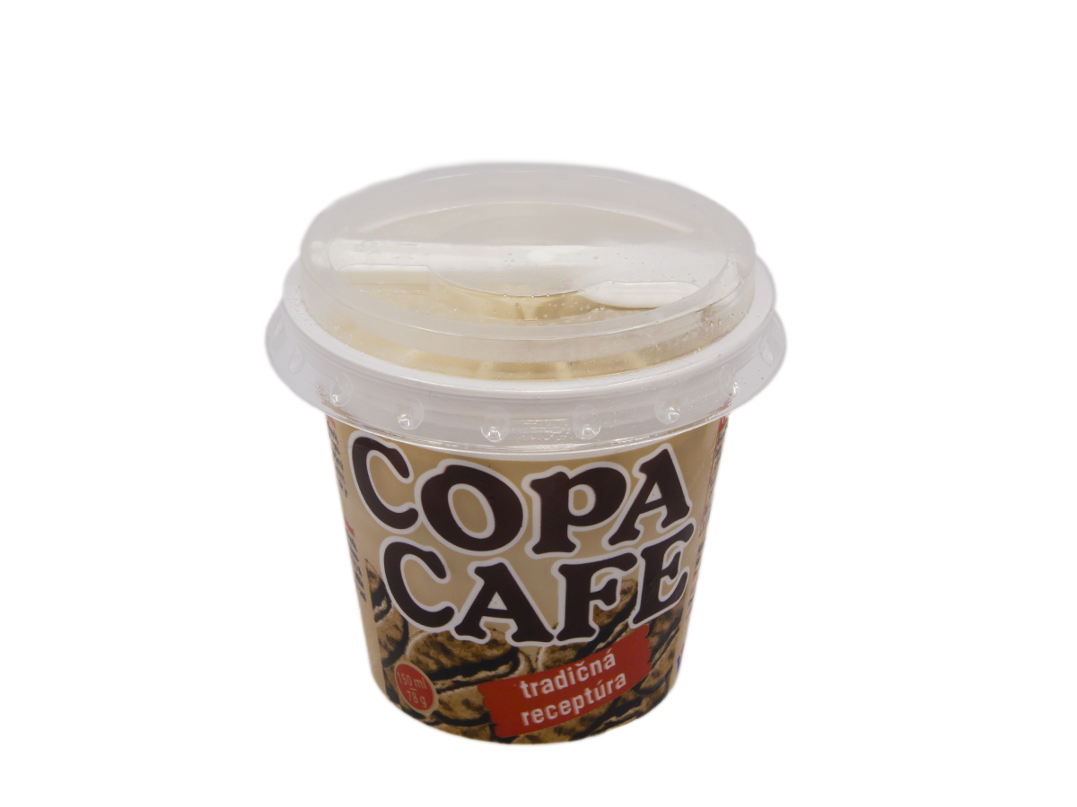 COPA CAFE zmrzlina mraz. 150 ml kelímok