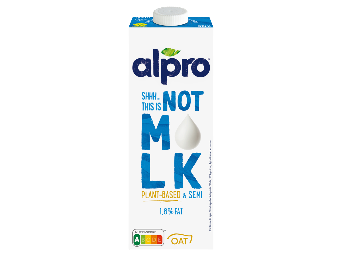 alpro This is not Milk 1,8 % chlad. 1 l