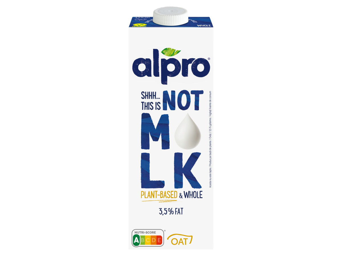 alpro This is not Milk 3,8 % chlad. 1 l
