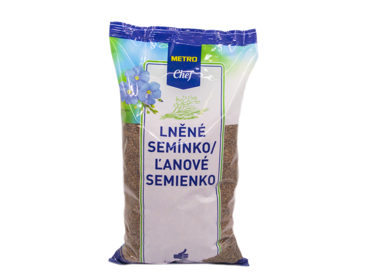 METRO Chef Ľanové semienka 1 kg