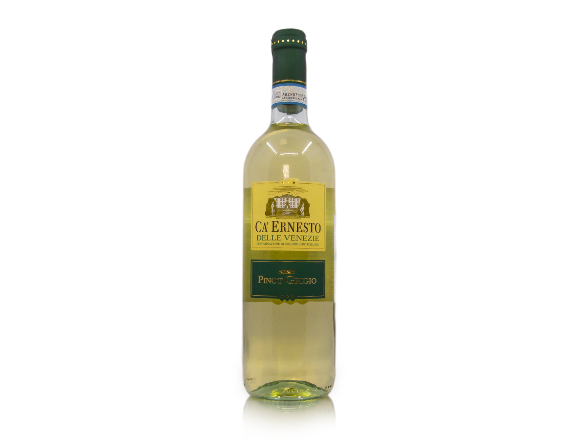 CA' ERNESTO Pinot Grigio 750 ml