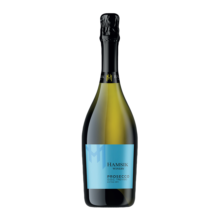 Hamšík Prosecco Extra Dry 750 ml