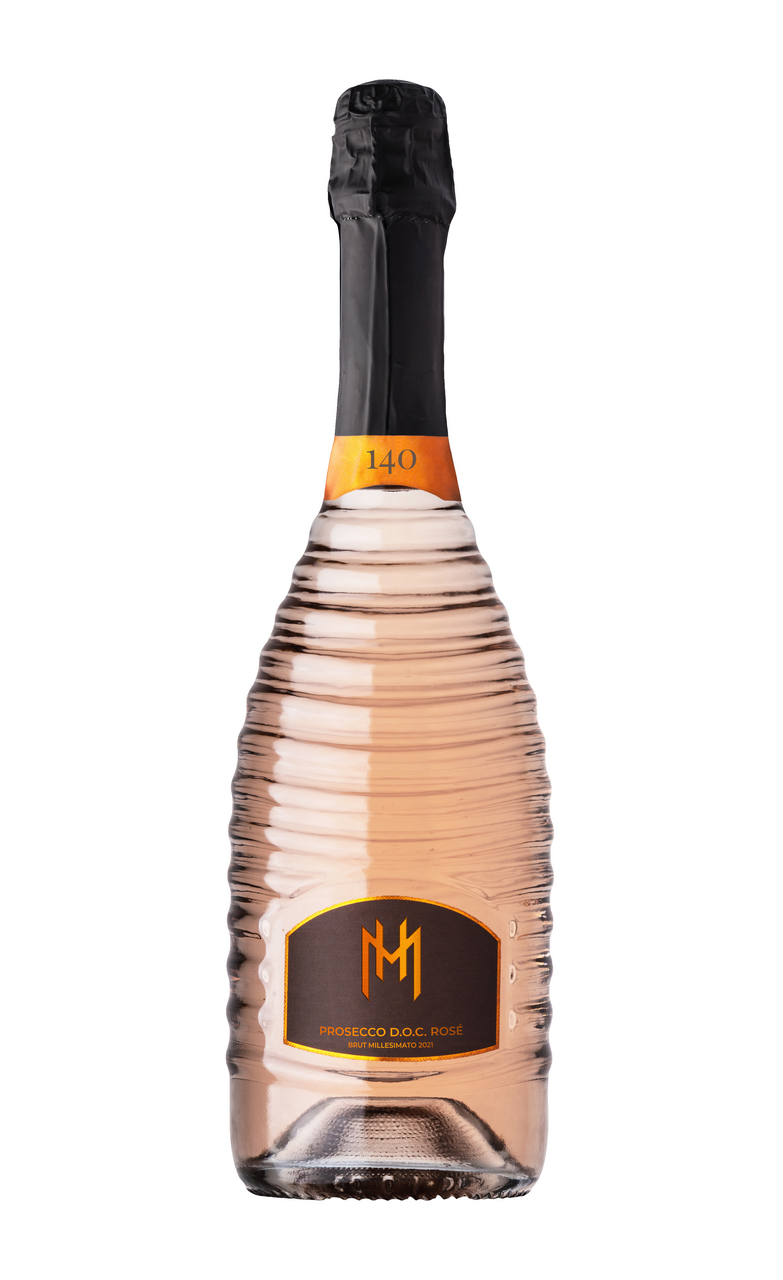 Hamšík Prosecco Rosé 750 ml