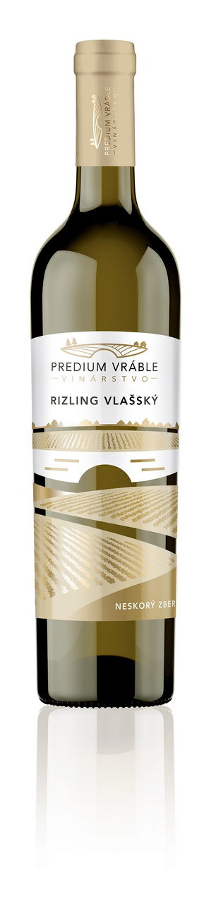Predium Vráble Rizling vlašský 750 ml