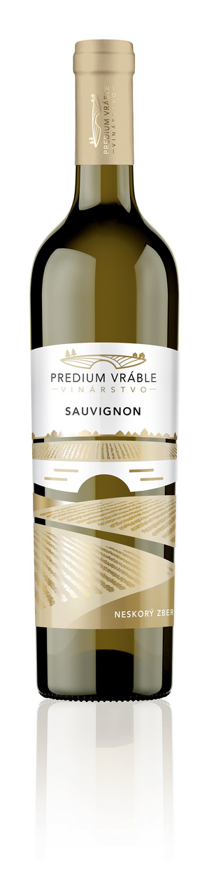 Predium Vráble Sauvignon 750 ml
