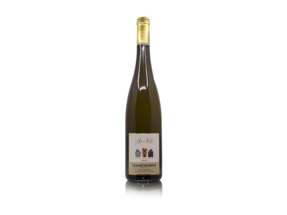Henri Weber Gewurztraminer 750 ml