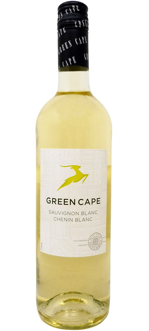 GREEN CAPE Sauvignon Blanc- Chenin Blanc 750 ml