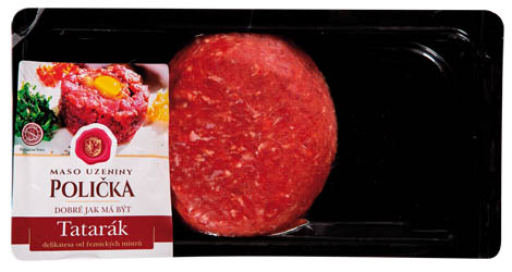 Tatársky biftek chlad. 200 g