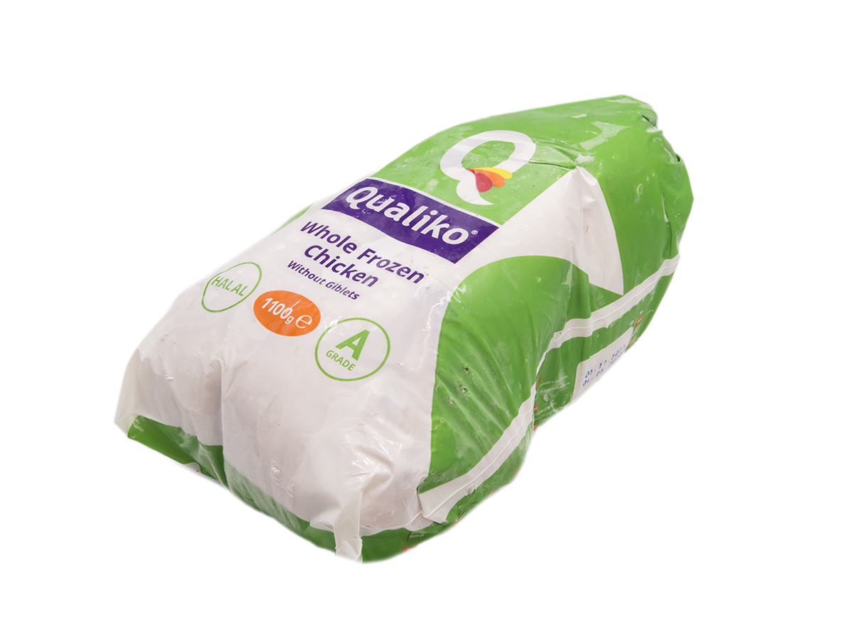 Kurča bez drobkov mraz. 10 x 1,1 kg