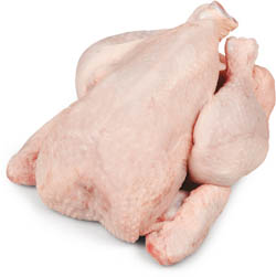 Kurča bez drobkov mraz. 10 x 1,3 kg