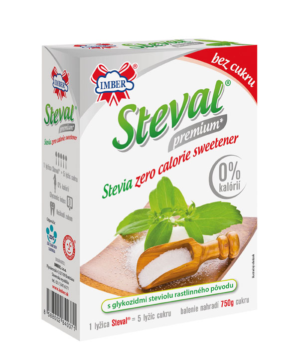 IMBER Steval premium 150 g
