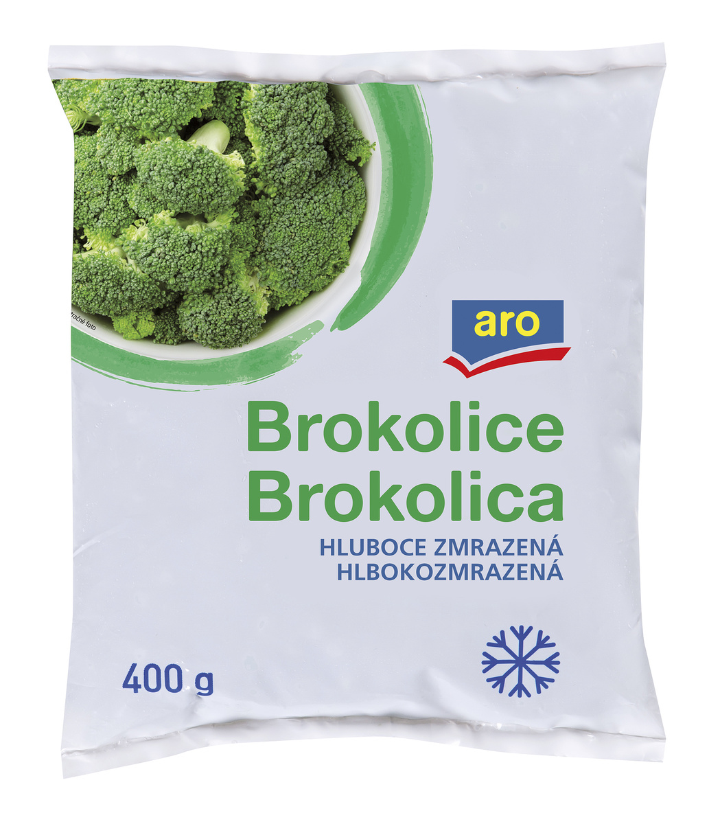 aro Brokolica mraz. 6 x 400 g