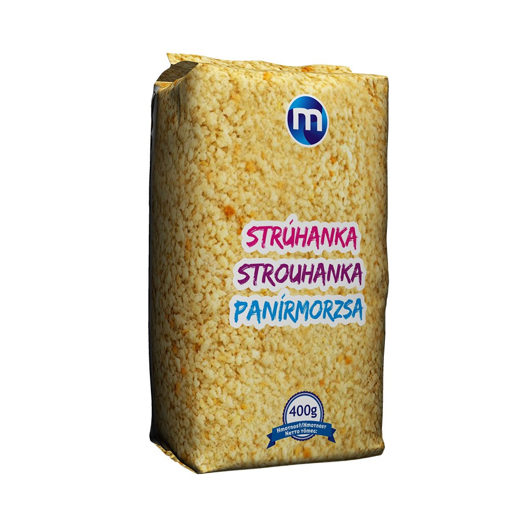 mánya Strúhanka 15 x 400 g