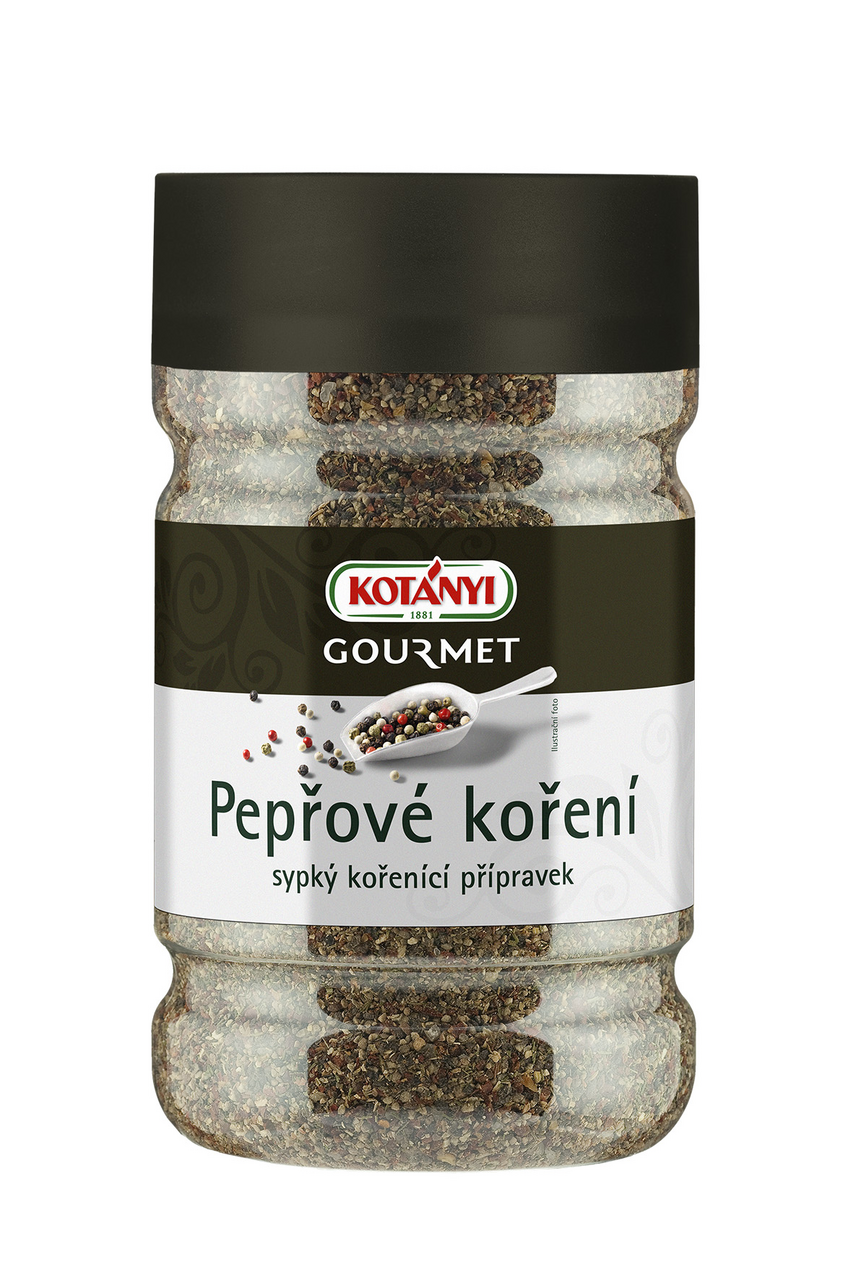 KOTÁNYI Pestrá zmes korenia drvené 750 g