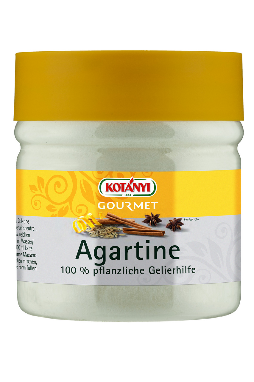 KOTÁNYI Agartine 100% prírodná želatína 225 g