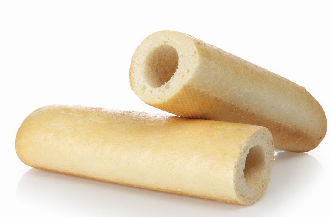 Vandemoortele Rožok na Hot Dog mraz. 40 x 60 g