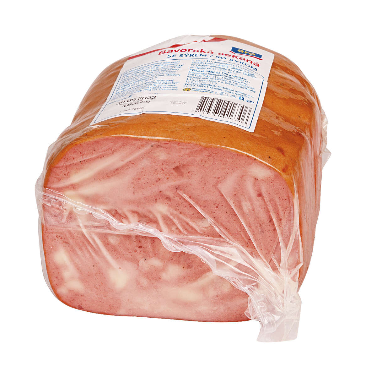 aro Bavorská sekaná so syrom chlad. váž. cca 1,6 kg