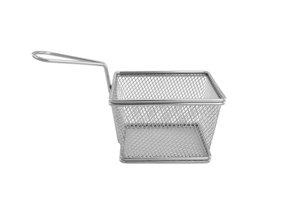 METRO PROFESSIONAL Košík na servírovanie/fritovanie 12,5 cm nerez 1 ks