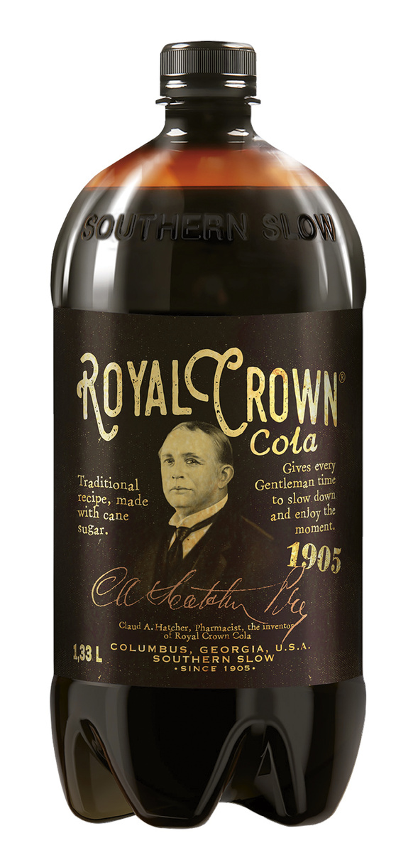 Royal Crown Cola 6 x 1,33 l vratná PET fľaša
