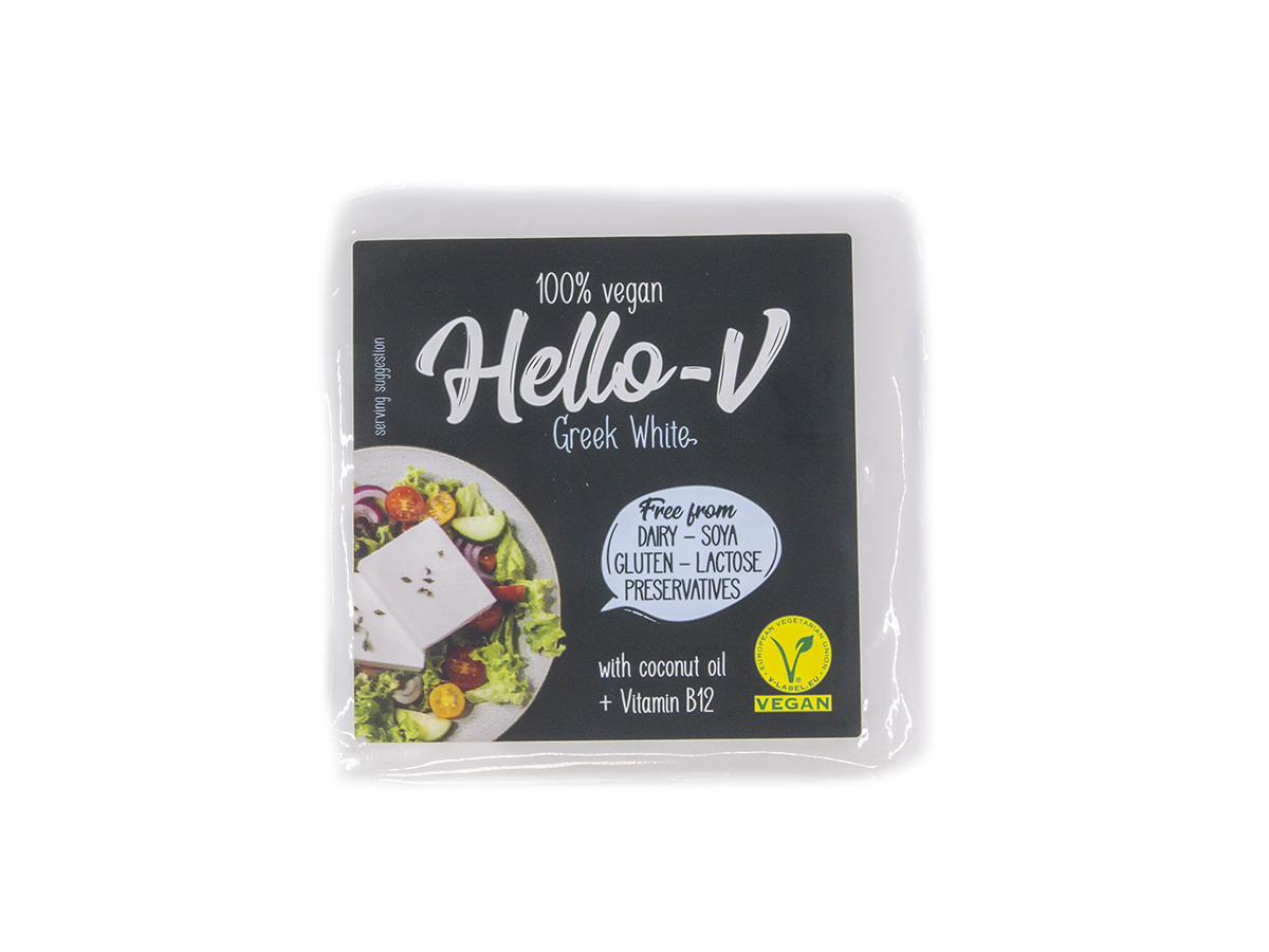 KOLIOS Hello-V Greek white chlad. 200 g