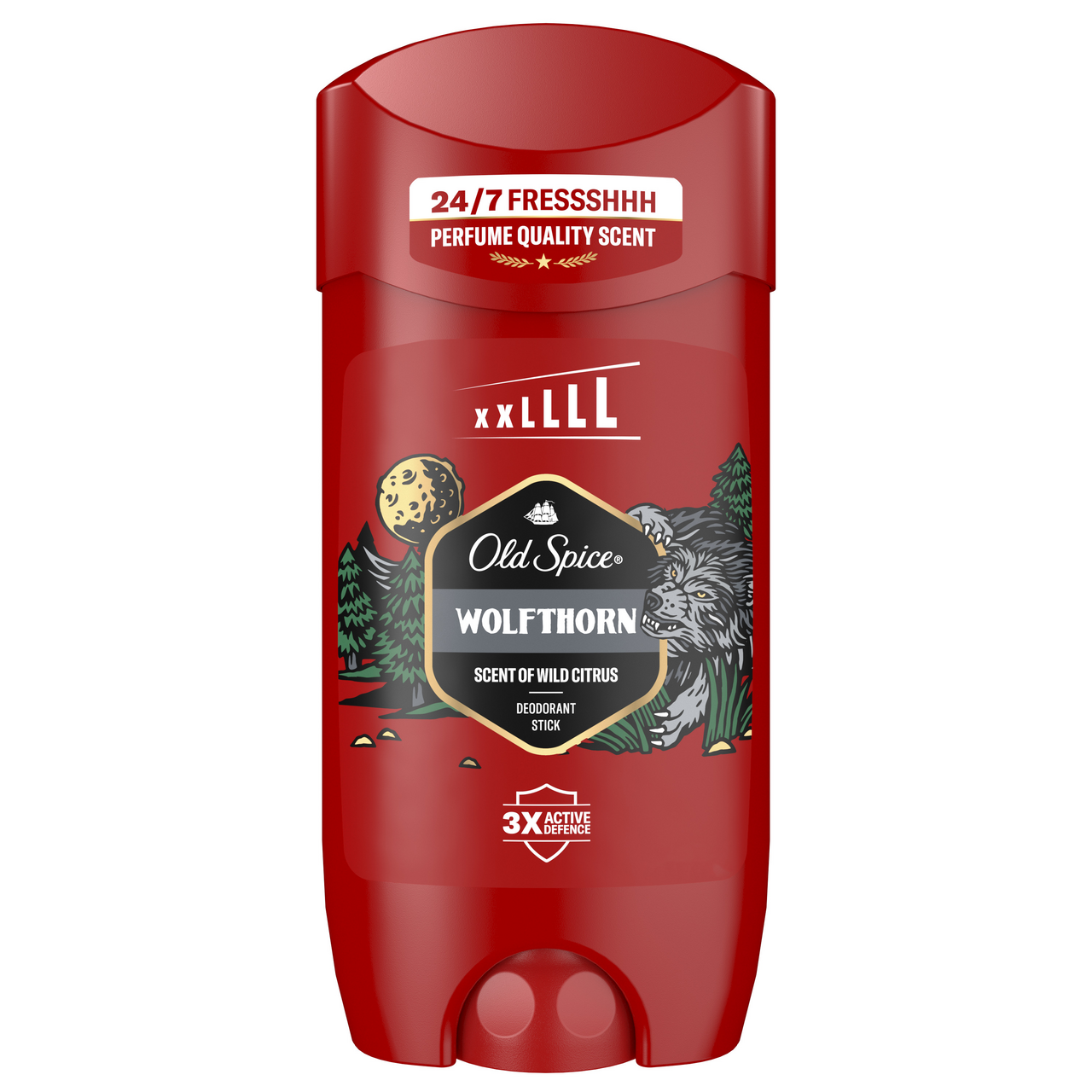 Old Spice Wolfthorn antiperspirant stick pánsky 85 ml