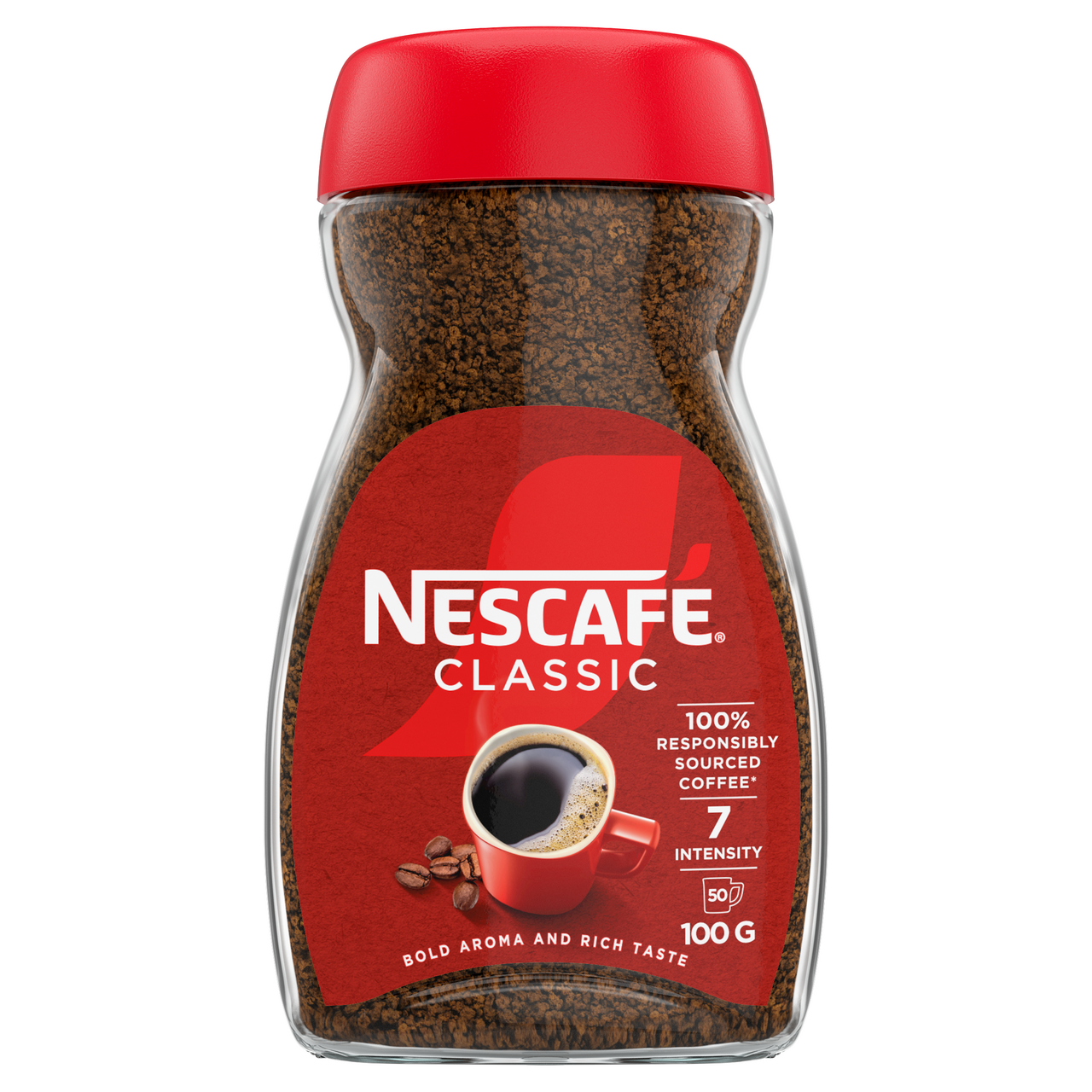 NESCAFÉ Classic káva instantná 100 g