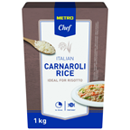 METRO Chef Ryža carnaroli 1 kg