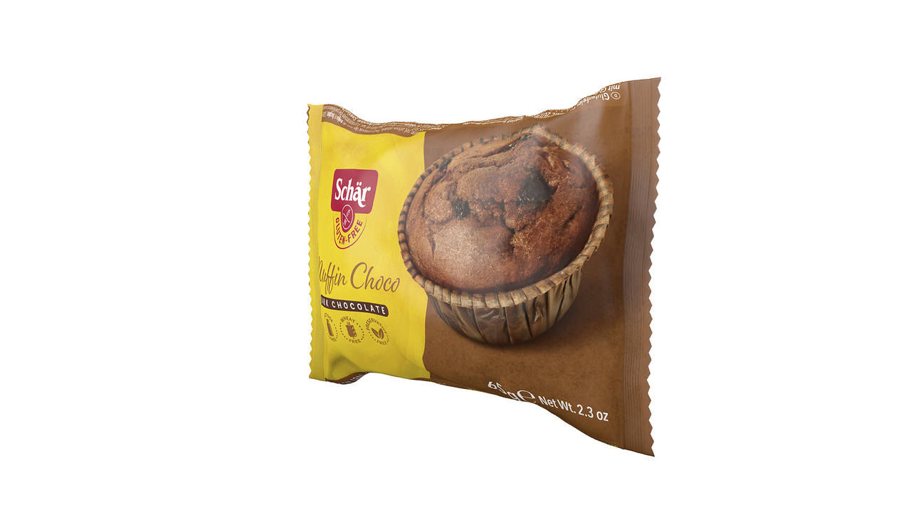 Schär Muffiny čokoládové 65 g