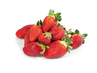 Jahody I. čerstvé 1 kg