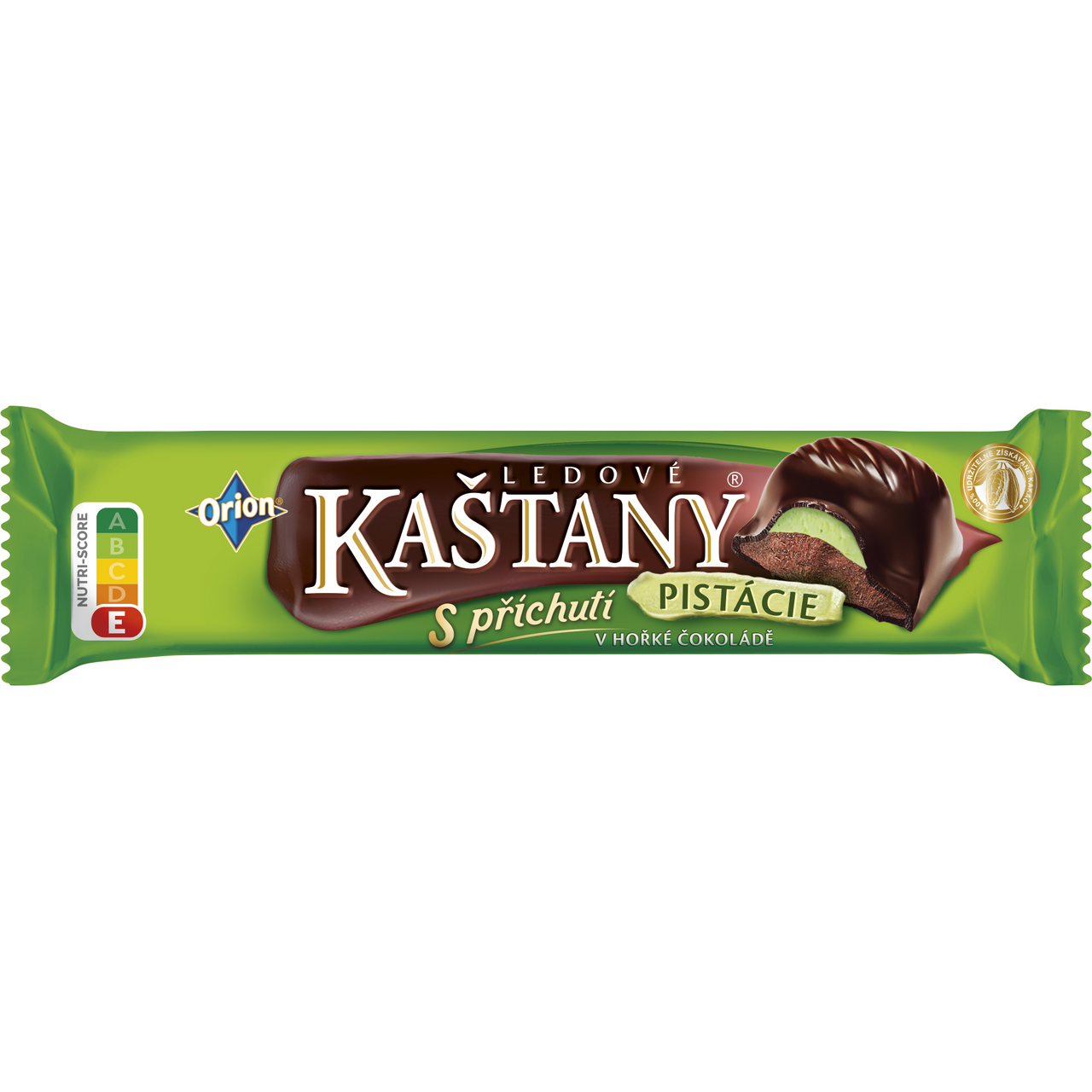 Orion Kaštany pistácia 48 x 45 g