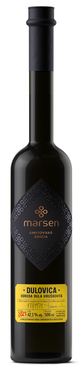 MARSEN Dulovica 42,3% 500 ml