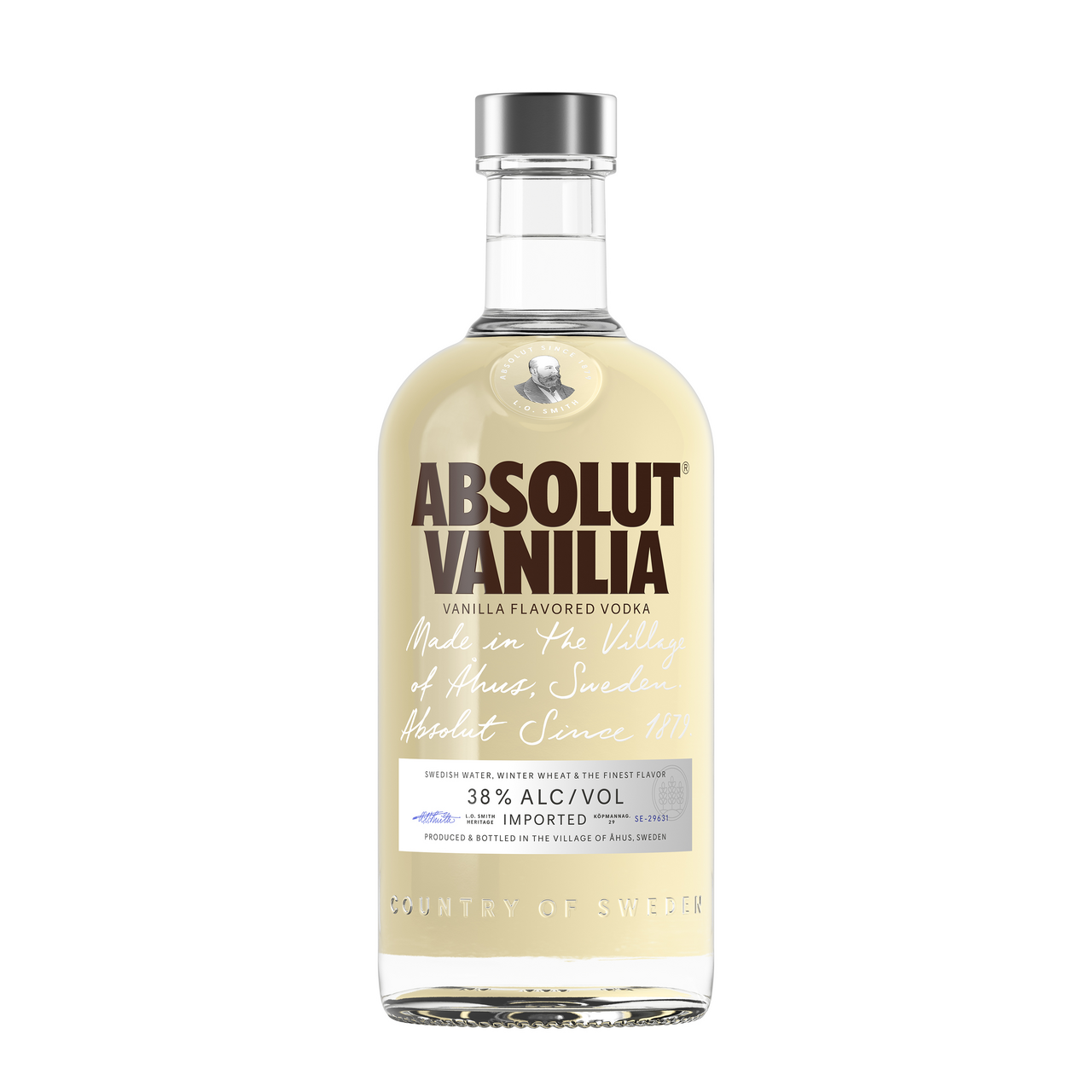 ABSOLUT Vodka vanilia 38% 700 ml