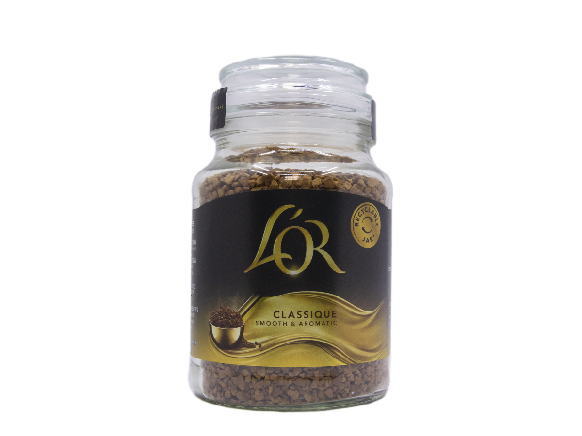 L'OR Classique káva instantná 100 g