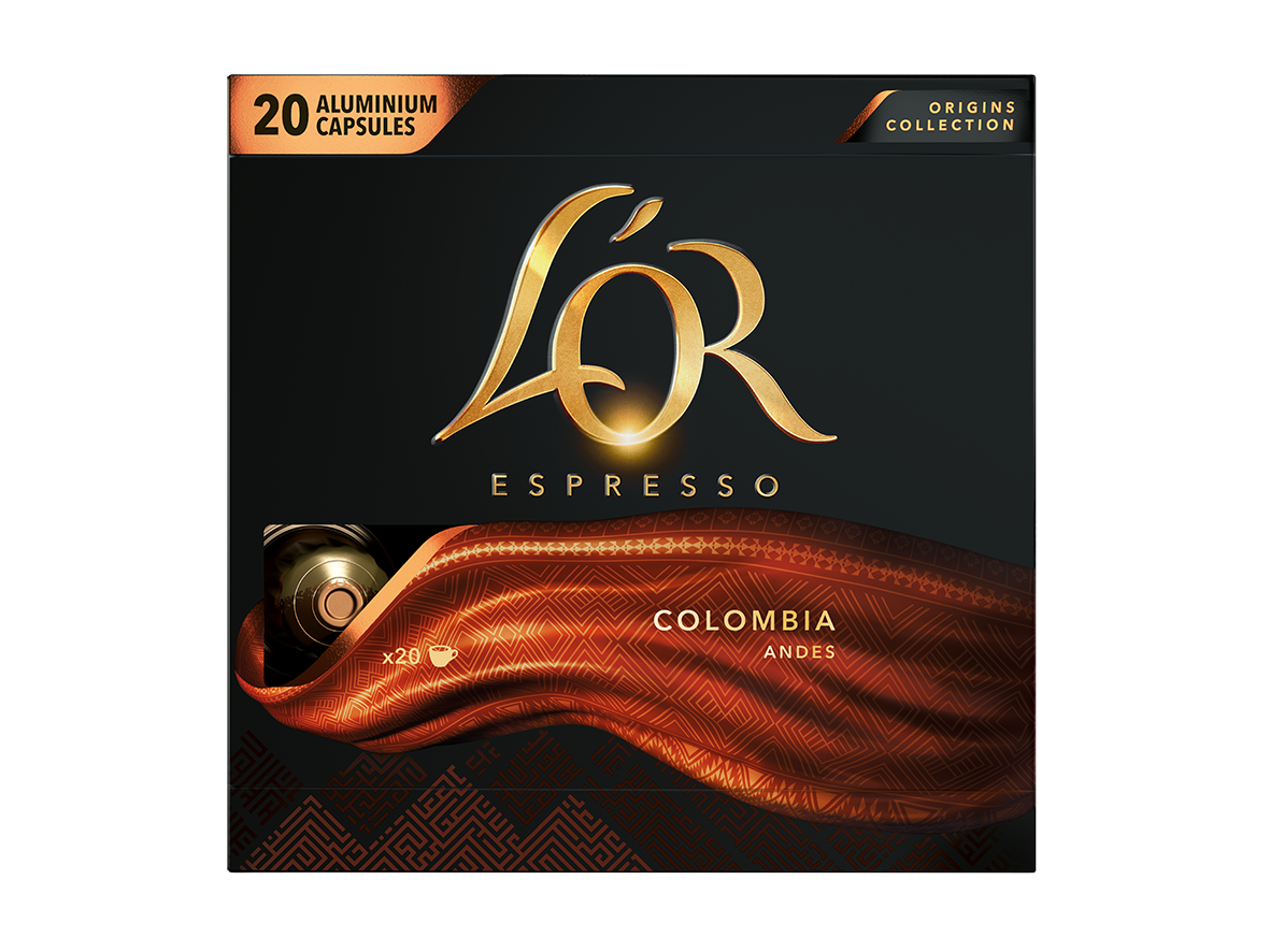 L'OR Espresso Colombia kapsuly 104 g