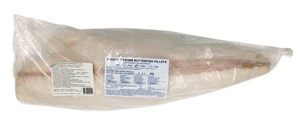 Makrela maslová filet mraz. váž. 1-2 kg